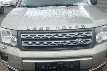 Land Rover Freelander 182.000 km 6.799 &euro; Friolzheim 71292