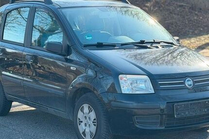 Fiat Panda 230.000 km 1.000 &euro; Bruchsal 76646