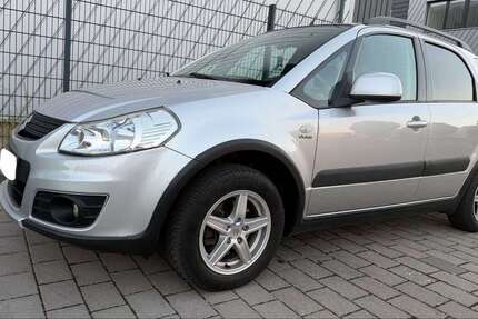 Suzuki SX4 89.000 km 6.800 &euro; Grafenau 71120