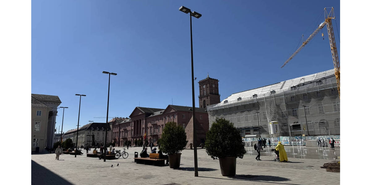 Mehrfamilienhaus, Wohnhaus Karlsruhe Innenstadt-West - 1 Zimmer, 440 m&sup2;, 3.700.000&euro; | Angebot:19617046