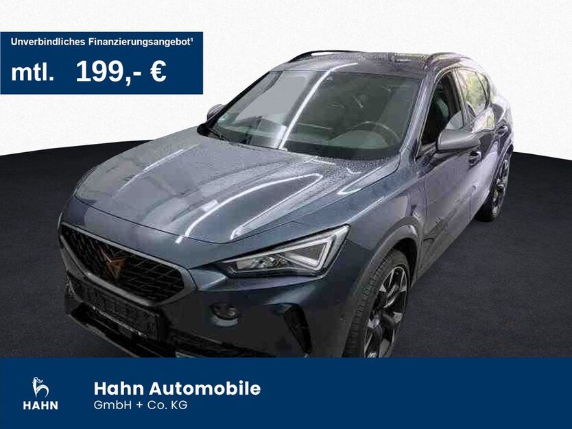 Cupra Formentor 79.971 km 25.930 € Niefern-Öschelbronn 75223