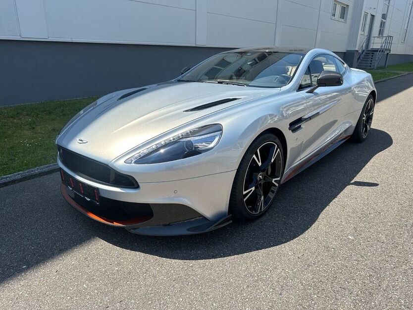 Vanquish