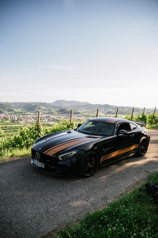 AMG GT R