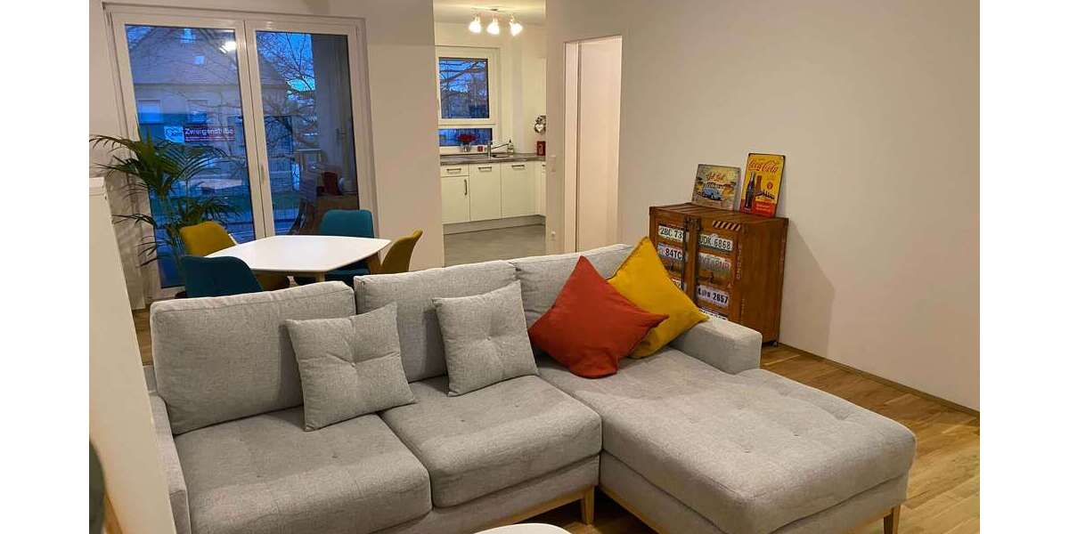 Zimmer Bruchsal - 2 Zimmer, 1.490&euro; | Angebot:23757772