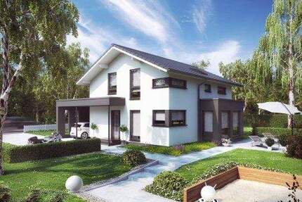 Dein individuelles Traumhaus in Huchenfeld - maßgeschneidert von LivingHaus 6 zimmer