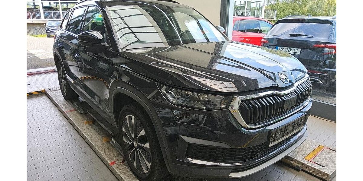 Skoda Kodiaq 145.000 km 26.500 &euro; Ditzingen 71254