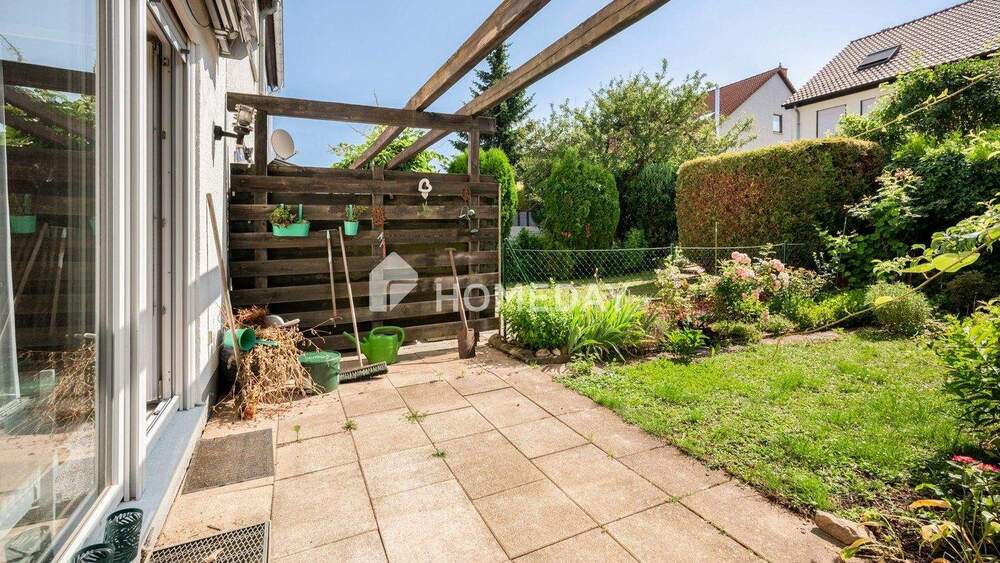 Reihenmittelhaus Bretten - 4 Zimmer, 120 m&sup2;, 398.000&euro; | Angebot:25737561