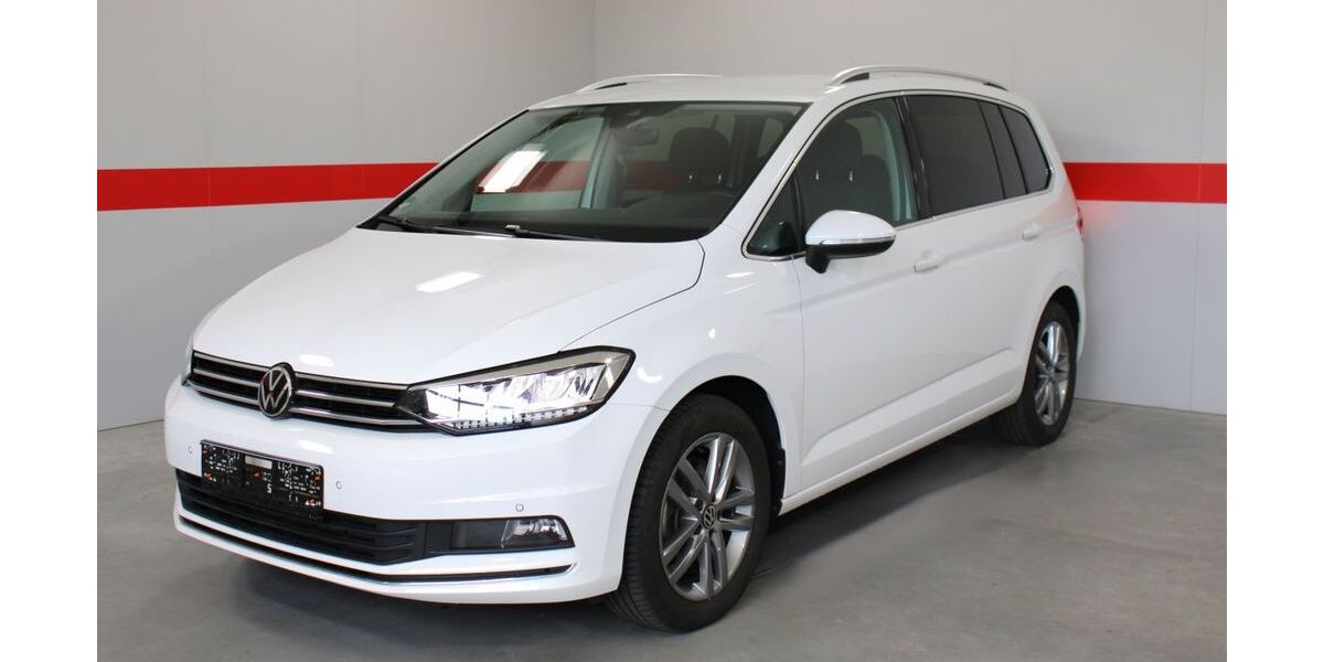 VW Touran 33.400 km 26.999 &euro; Althengstett 75382