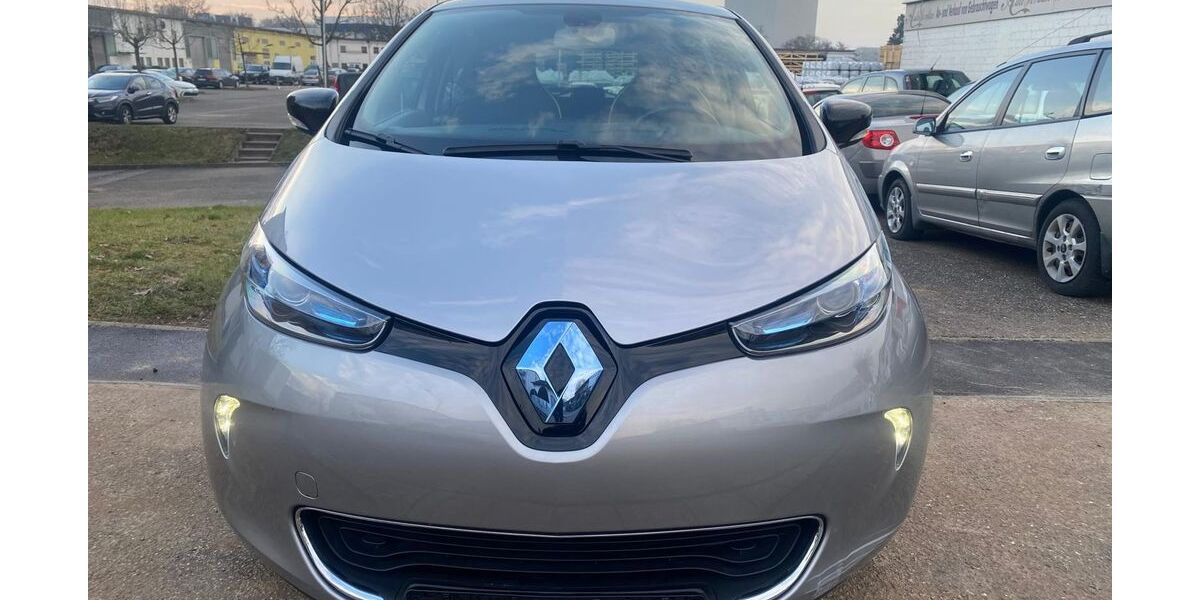 Renault ZOE 28.000 km 6.990 &euro; Ettlingen 76275