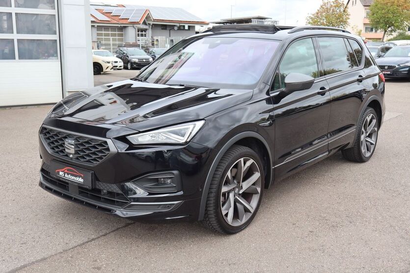 Seat Tarraco 20.000 km 37.900 € Calw 75365