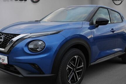 Nissan Juke 10.000 km 22.990 € Pforzheim 75177