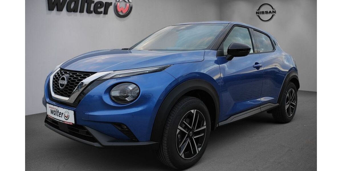 Nissan Juke 10.000 km 22.990 € Pforzheim 75177