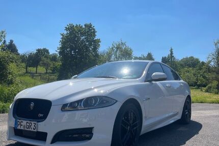 Jaguar XF 185.000 km 13.250 € Pforzheim 75173