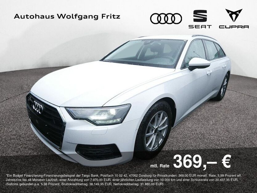 Audi A6 32.250 km 39.850 € Bietigheim-Bissingen 74321