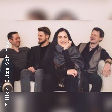 Maja & The Jacks - Soul, Blues & Jazz Karlsruhe