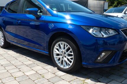 Seat Ibiza 83.100 km 11.660 &euro; Wurmberg 75449