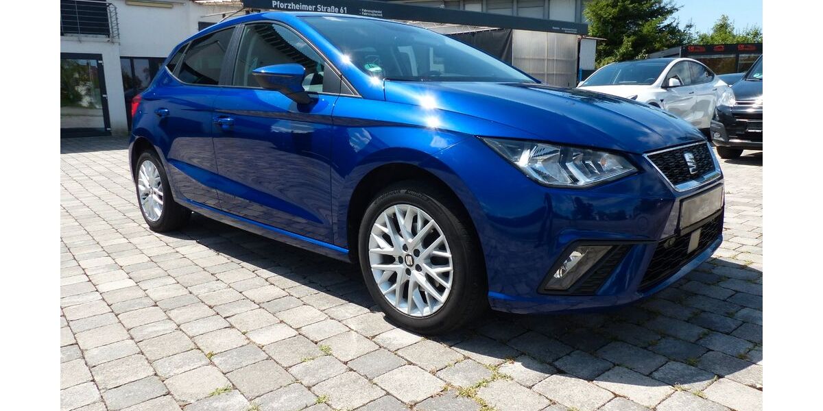 Seat Ibiza 83.100 km 11.660 &euro; Wurmberg 75449