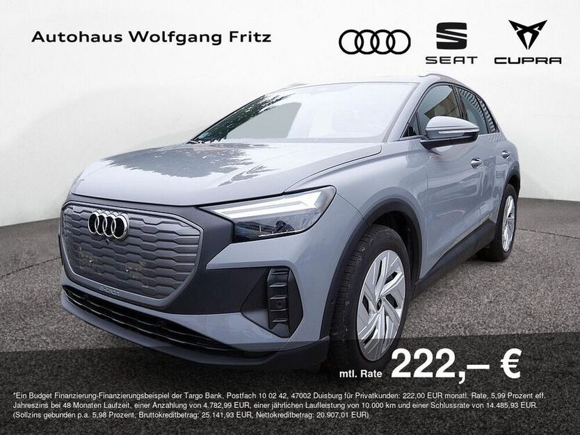Q4 e-tron