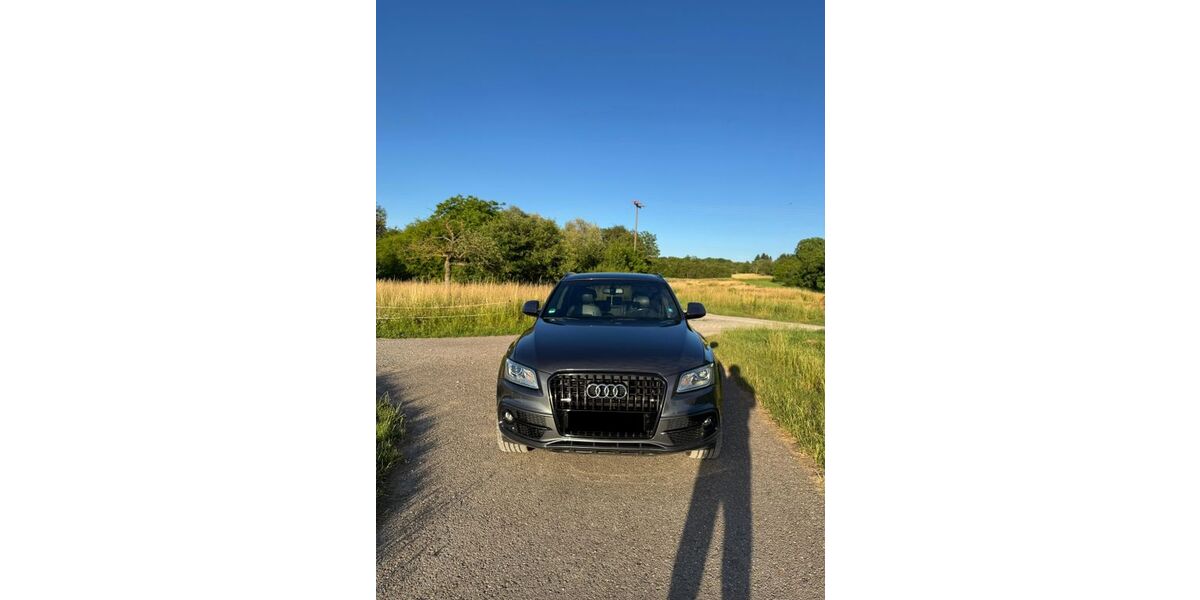 Audi Q5 164.000 km 14.900 &euro; Bruchsal 76646