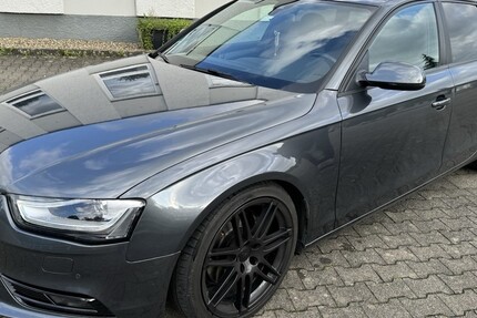 Audi A4 Avant 287.000 km 8.500 &euro; Knittlingen 75438