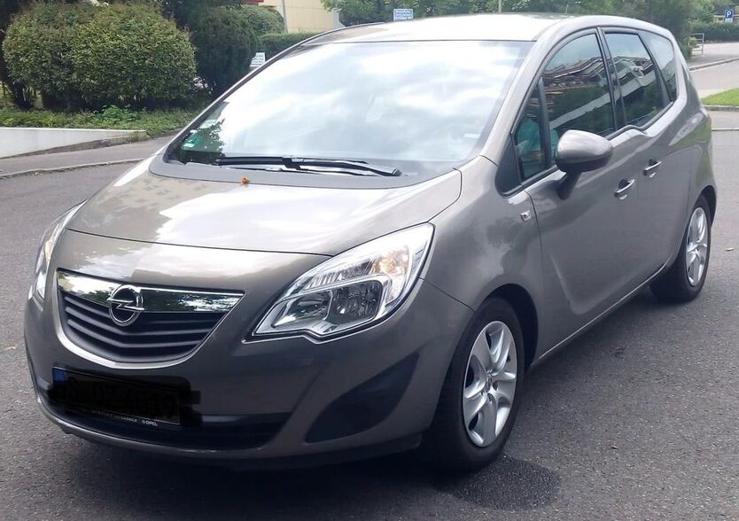 Opel Meriva 168.000 km 5.100 € Sachsenheim 74343