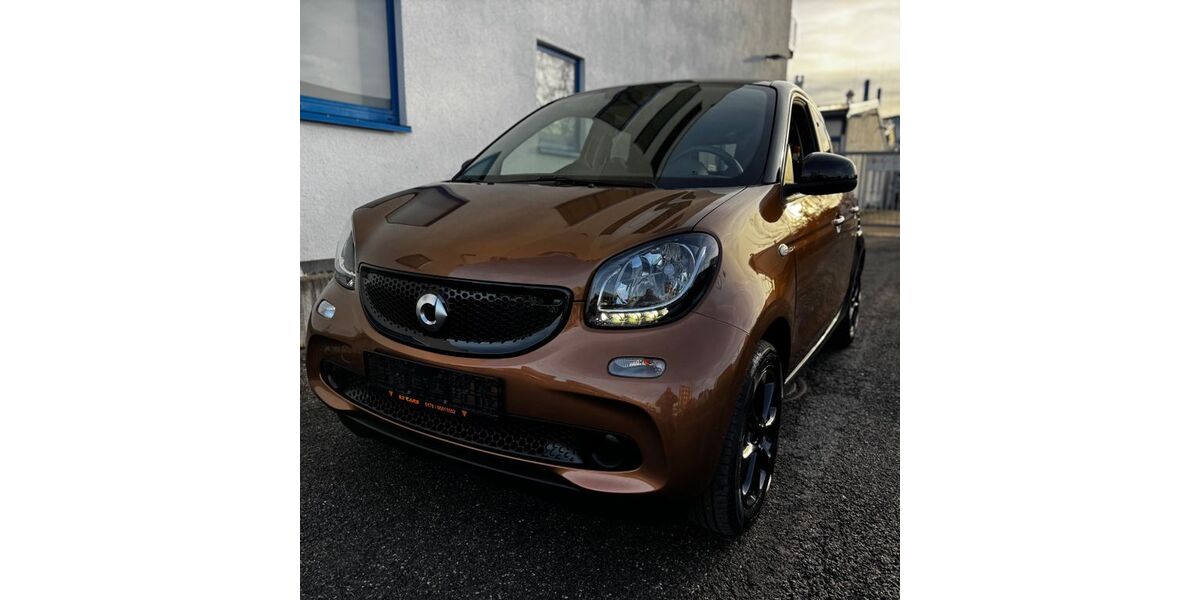 Smart ForFour 42.111 km 9.950 &euro; Sindelfingen 71065