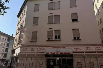 2- Zimmer Mietwohnung (2.OG) in Stuttgart- West