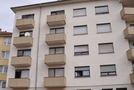 Wohnung Pforzheim Nordstadt - 2 Zimmer, 63 m&sup2;, 510&euro; | Angebot:25568319