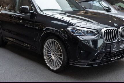 Alpina XD3 25.811 km 72.850 &euro; Mühlacker 75417