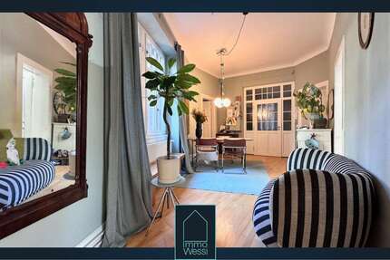 Wohnung Pforzheim Dillweißenstein - 5 Zimmer, 152 m&sup2;, 399.000&euro; | Angebot:26308588