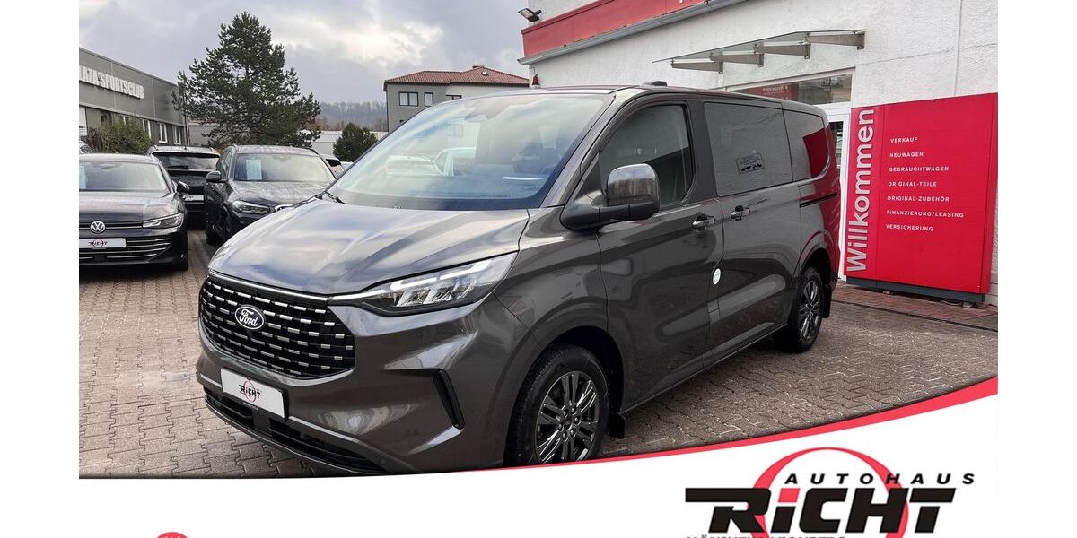 Ford Tourneo Custom 36.150 km 42.980 € Leonberg 71229