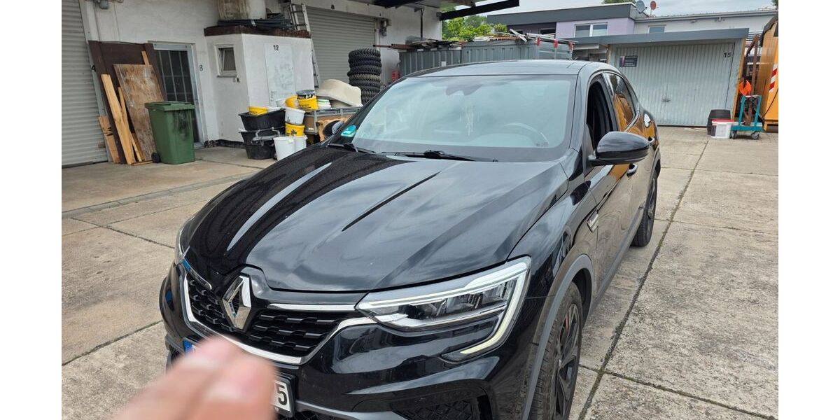 Renault Arkana 73.500 km 19.250 &euro; Bruchsal 76646