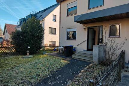 DHH mit Garage, 3 Stellplätze, Terrasse & Balkon 6 zimmer