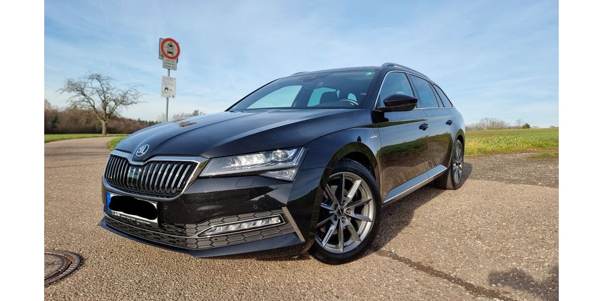 Skoda Superb 105.000 km 21.499 &euro; Birkenfeld 75217