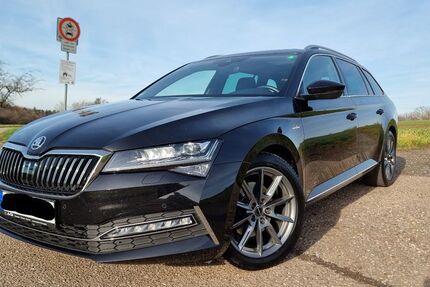 Skoda Superb 105.000 km 22.299 &euro; Birkenfeld 75217