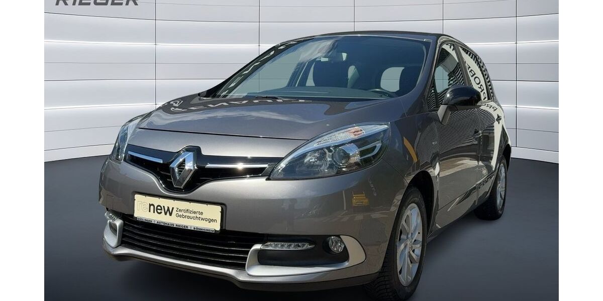 Renault Scenic 116.410 km 8.950 &euro; Güglingen 74363