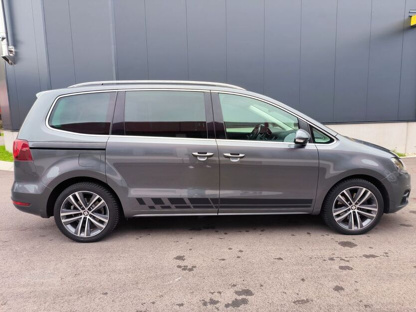 Seat Alhambra 99.450 km 25.999 € Sindelfingen 71069