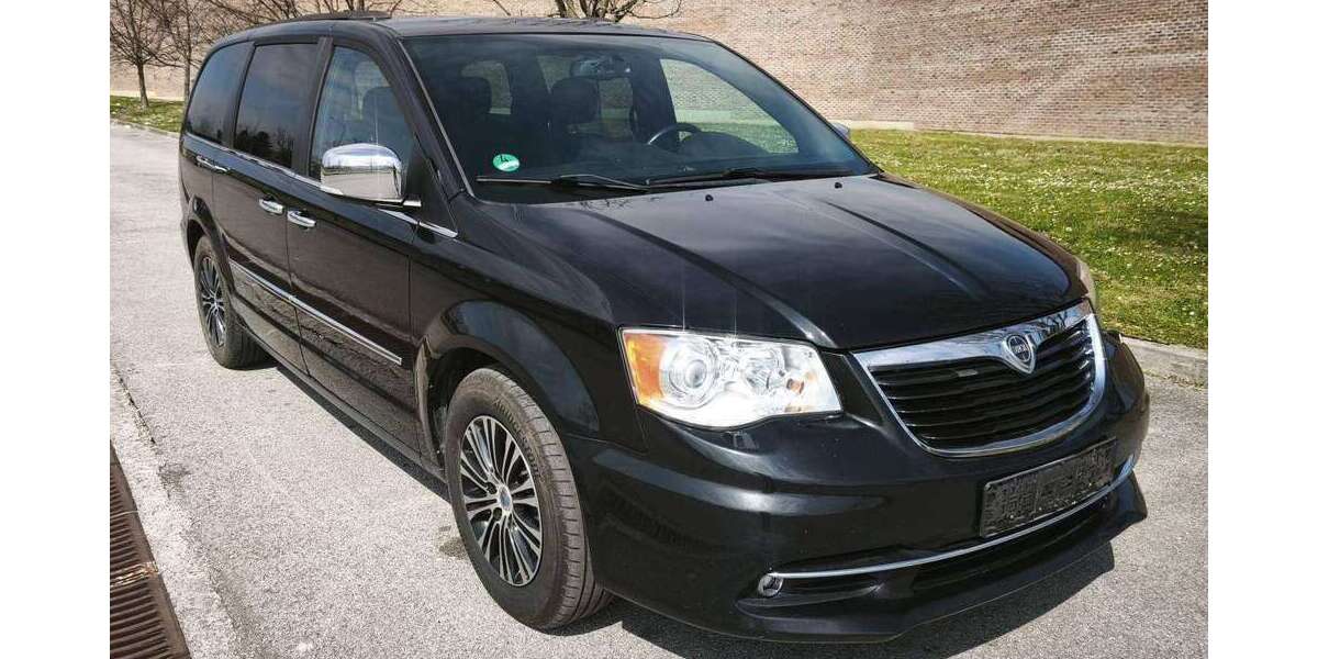 Lancia Voyager 123.000 km 14.490 &euro; Karlsruhe, Stadt 76187
