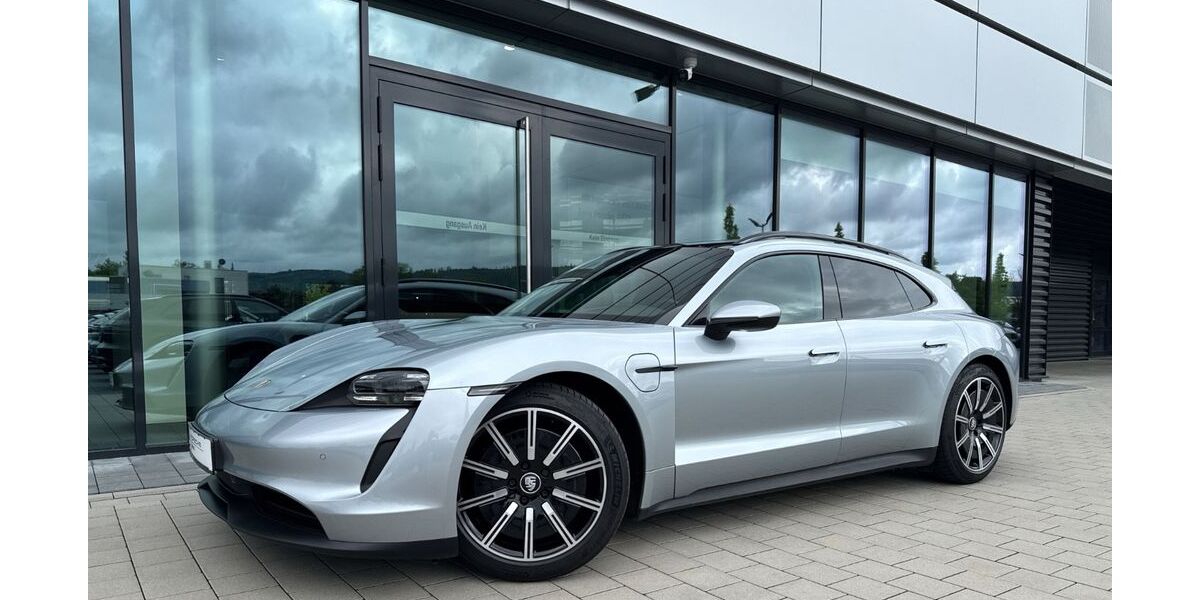 Porsche Taycan 54.950 km 58.189 &euro; Ettlingen 76275