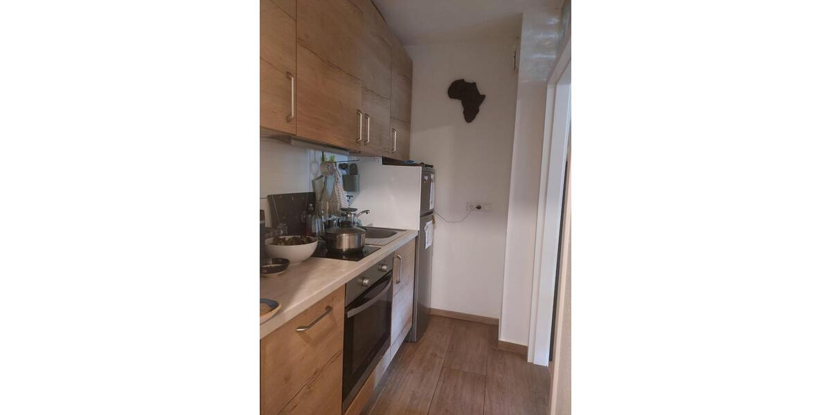 Heimelige 1-Zimmer-Wohnung mit traumhaftem Fernblick & Waldnähe 1 zimmer