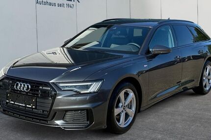 Audi A6 14.400 km 42.880 € Zaberfeld 74374