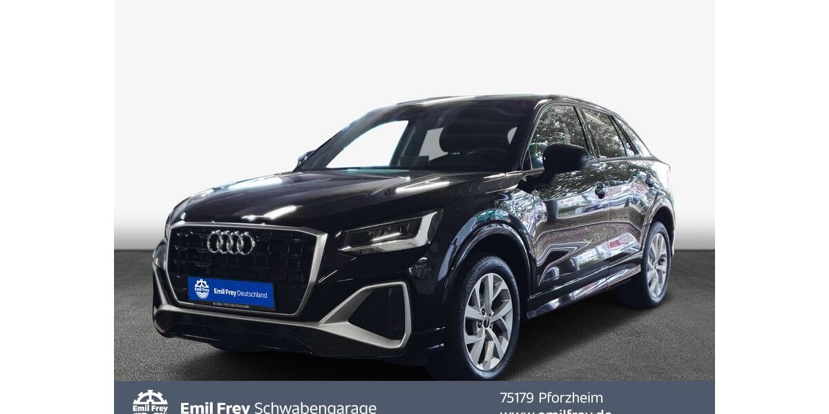 Audi Q2 12.322 km 29.480 &euro; Pforzheim 75179