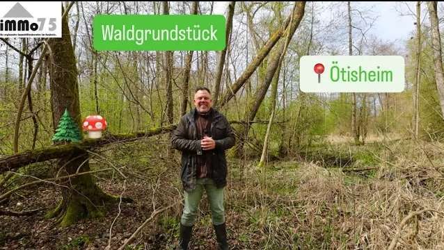 Grundstück Ötisheim - 7.500&euro; | Angebot:26115055
