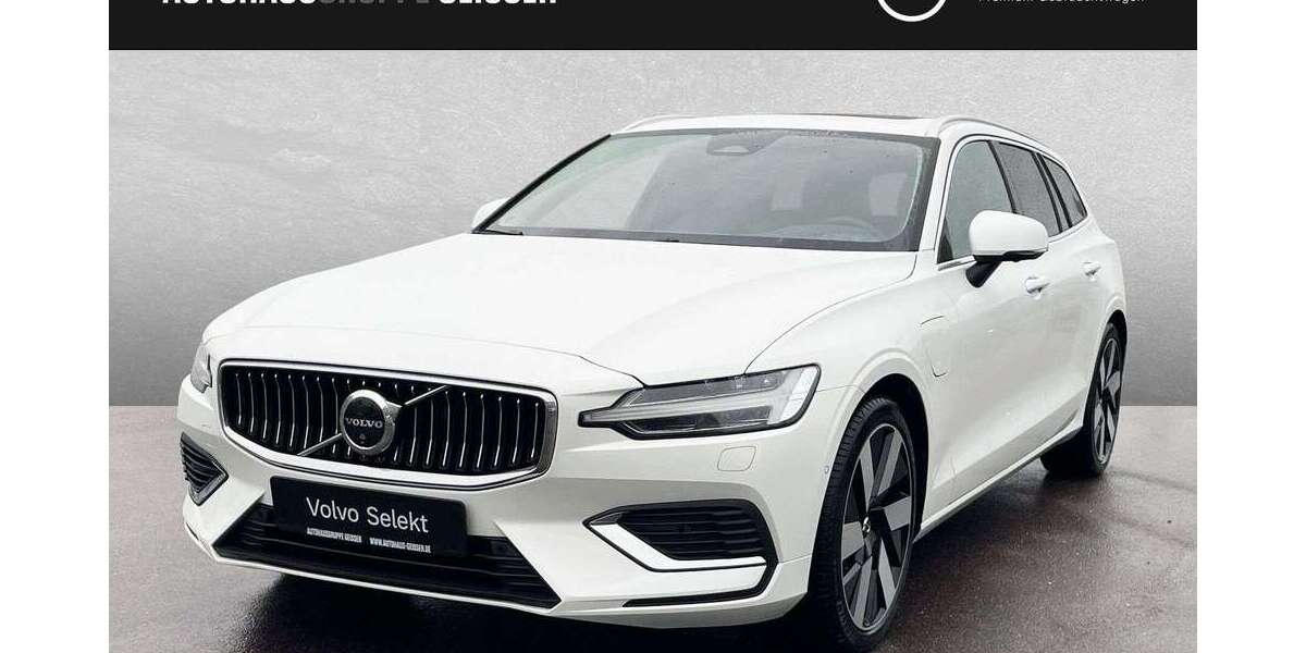 Volvo V60 10.000 km 44.750 &euro; Karlsruhe 76187