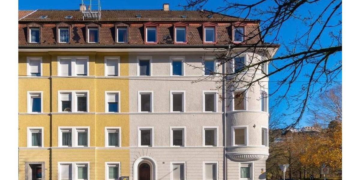 Etagenwohnung Pforzheim Südweststadt - 4 Zimmer, 111 m&sup2;, 325.000&euro; | Angebot:23948044