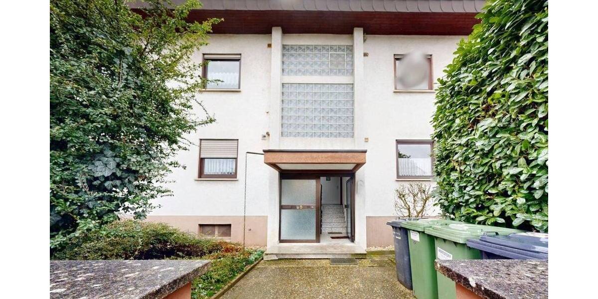 Etagenwohnung Karlsdorf-Neuthard Karlsdorf - 3 Zimmer, 81 m&sup2;, 210.000&euro; | Angebot:26807324