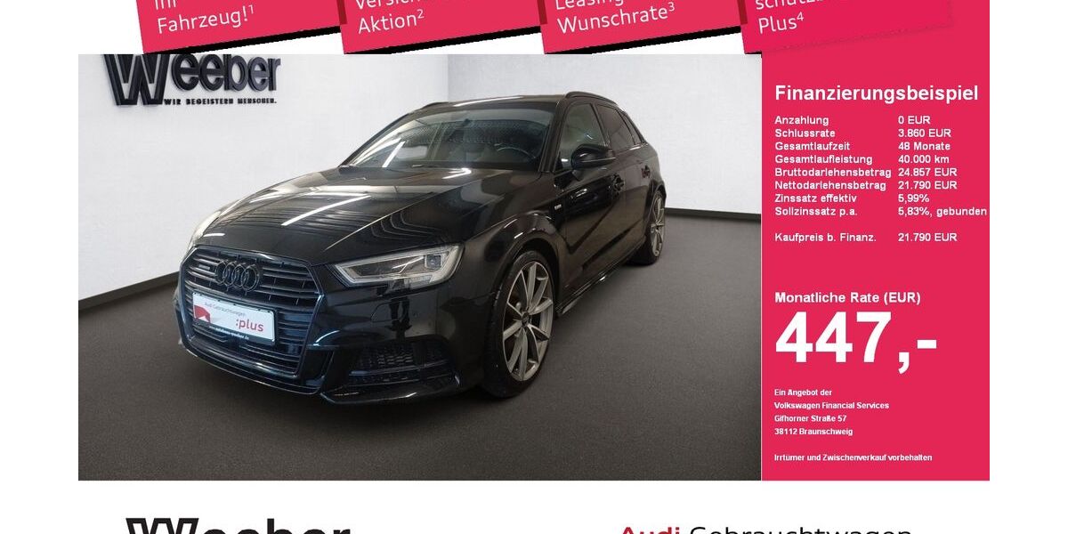 Audi A3 91.197 km 21.790 &euro; Leonberg 71229