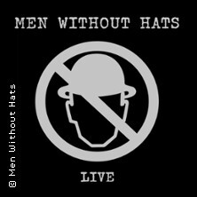 Men Without Hats Karlsruhe