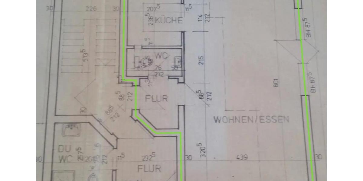 Maisonettenwohnung Weissach - 2 Zimmer, 75 m&sup2;, 760&euro; | Angebot:26670371
