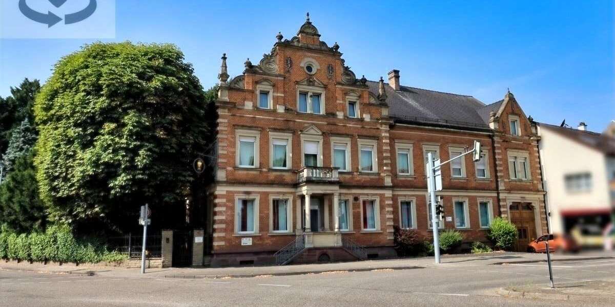 Einfamilienhaus Bruchsal - 9 Zimmer, 493 m&sup2;, 1.340.000&euro; | Angebot:27246535